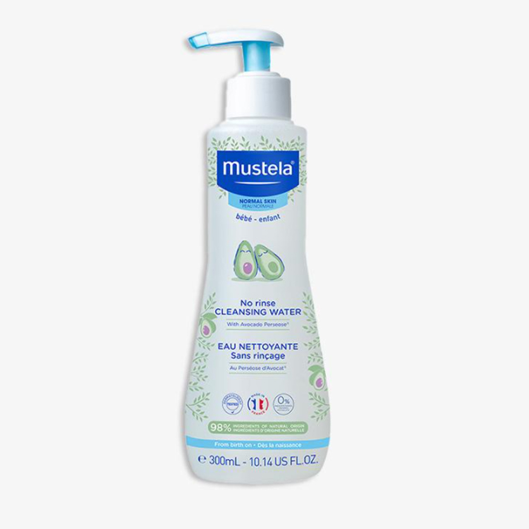 Nước làm sạch mặt và cơ thể 300ml
