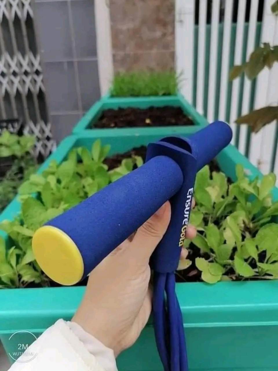 Dây Tập Cơ Bụng Tập Lưng Đàn Hồi Đa Chức Năng