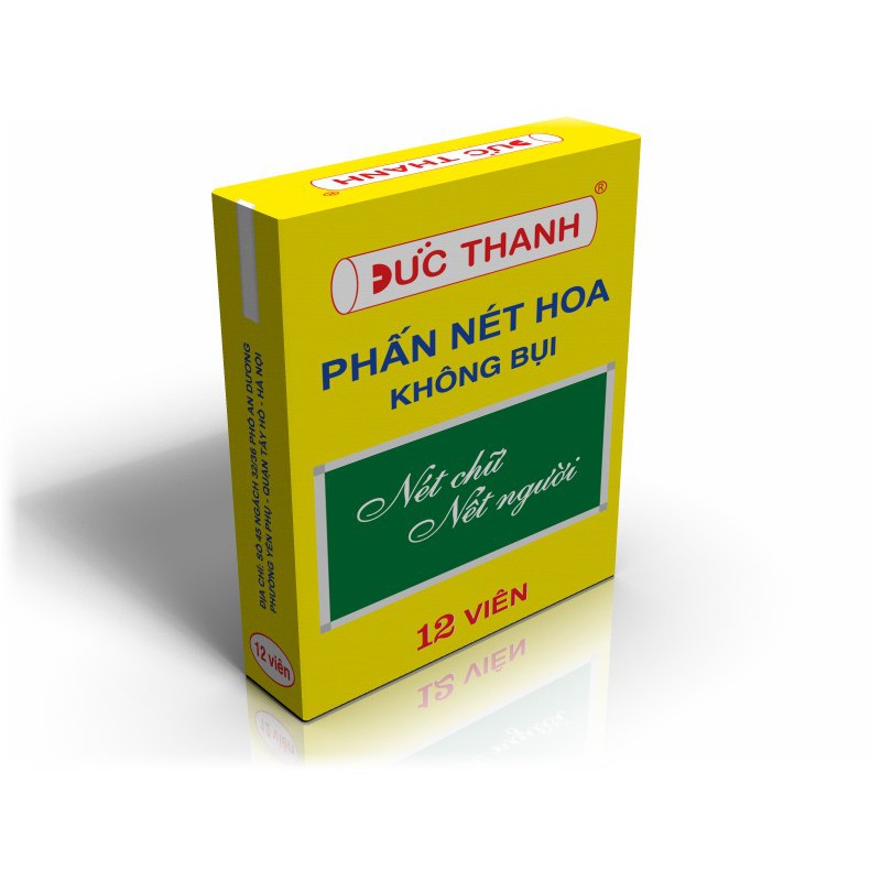Phấn Viết Bảng Đức Thanh