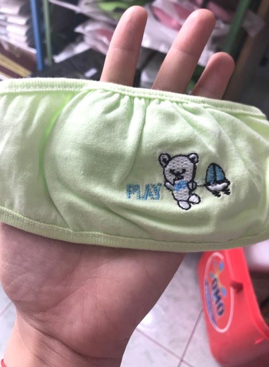 Set 5 Mũ Che Thóp Cho Bé Sơ Sinh