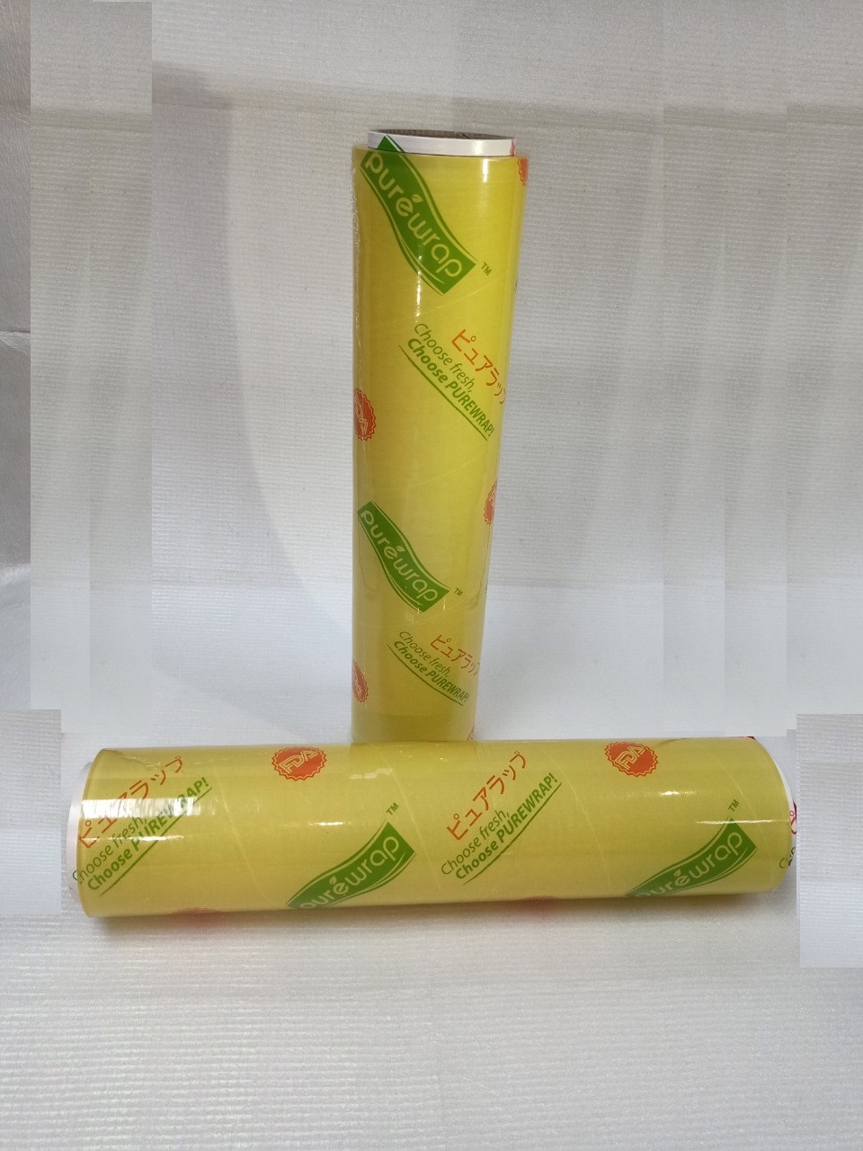 Màng bọc thực phẩm PVC Purewrap - cuộn lớn (45cm x 300m)