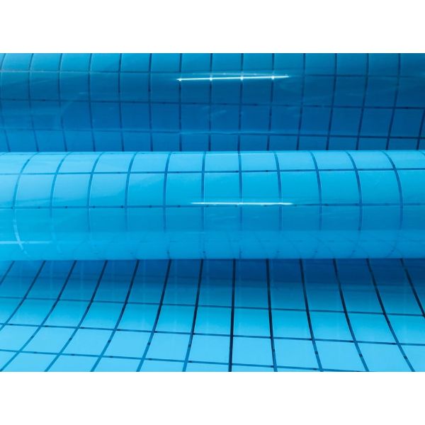 [NHIỀU MẪU]Decal mờ - Decal hoa văn dán kính 1 mét vuông