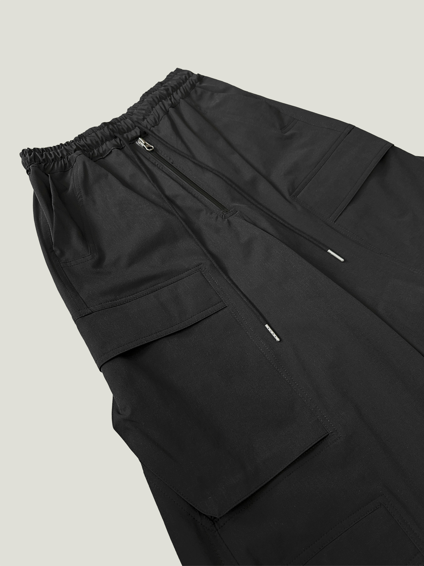 Quần dài dáng rộng HBS Baggy Cargo Pants