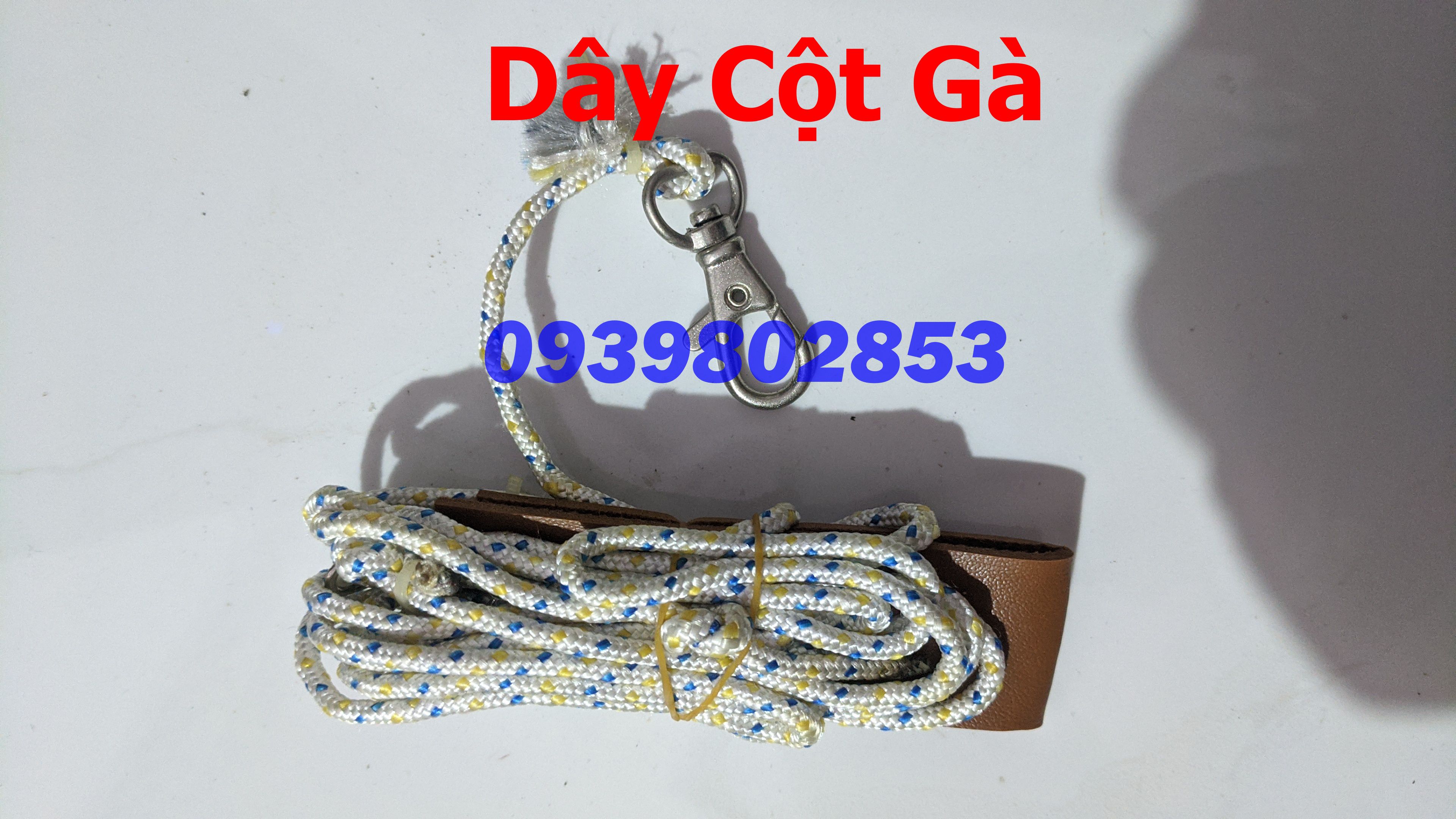 Dây Cột Gà