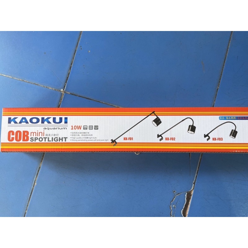 ]Đèn LED rọi hồ cá cảnh thủy sinh  3 chế độ sáng