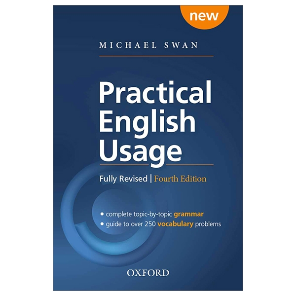 Fahasa - Practical English Usage, 4th edition: Paperback: Michael Swan's Guide To Problems In English
