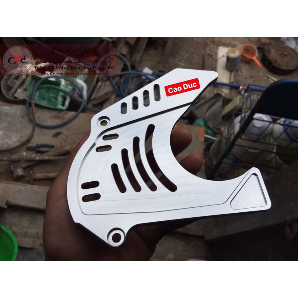 Mang cá CNC Racingboy Ex150 Hàng độc