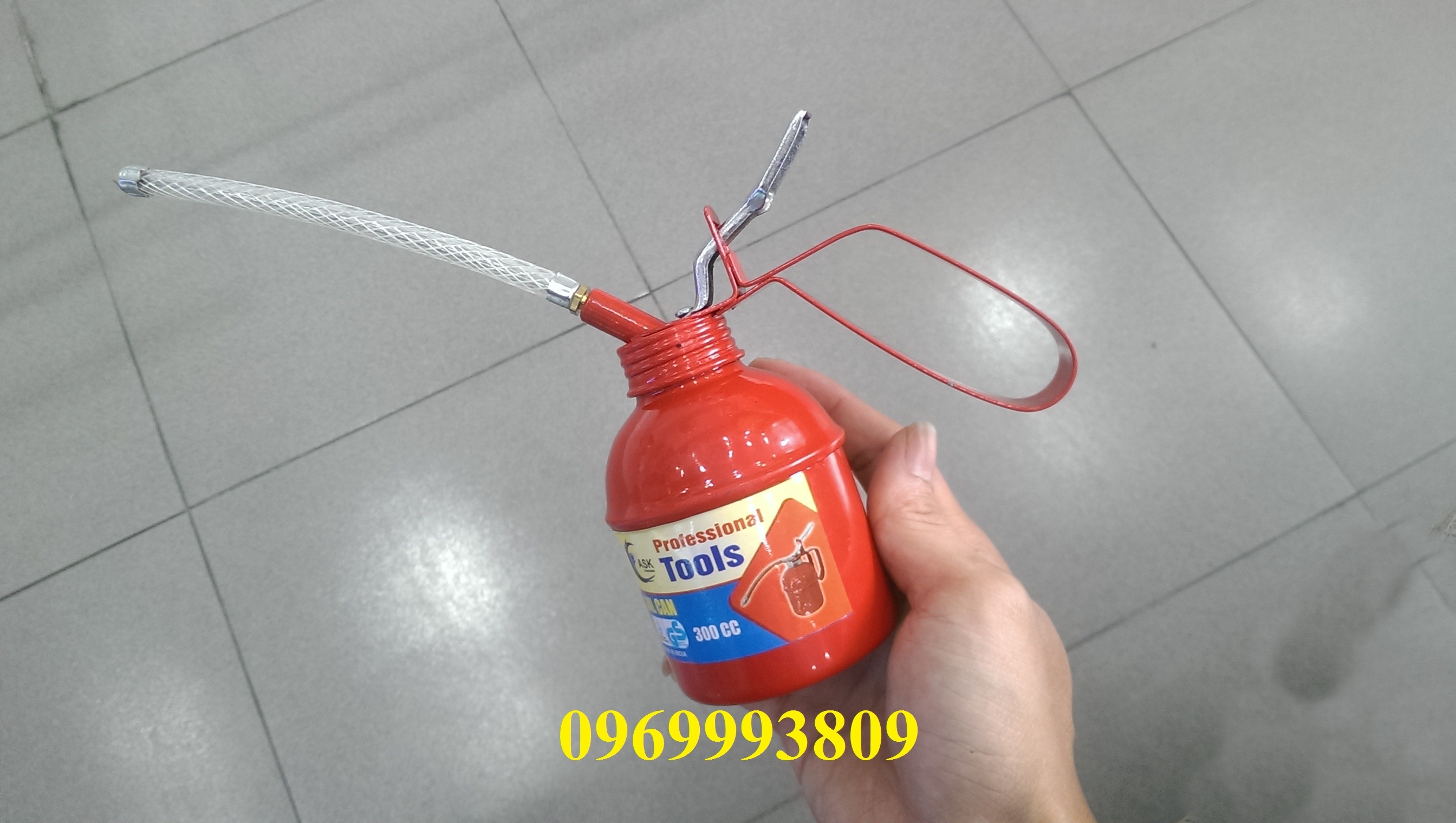 Bình nhỏ dầu 300 cc