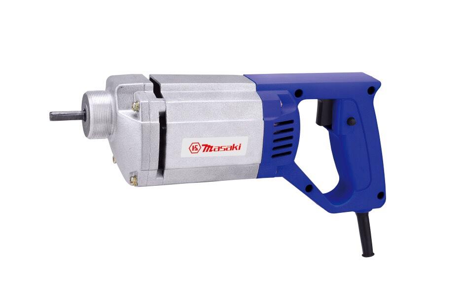 Máy đầm đất, bê tông MASAKI - MSK 0600 (Thân Nhôm) - [CHƯA KÈM DÂY ĐẦM]