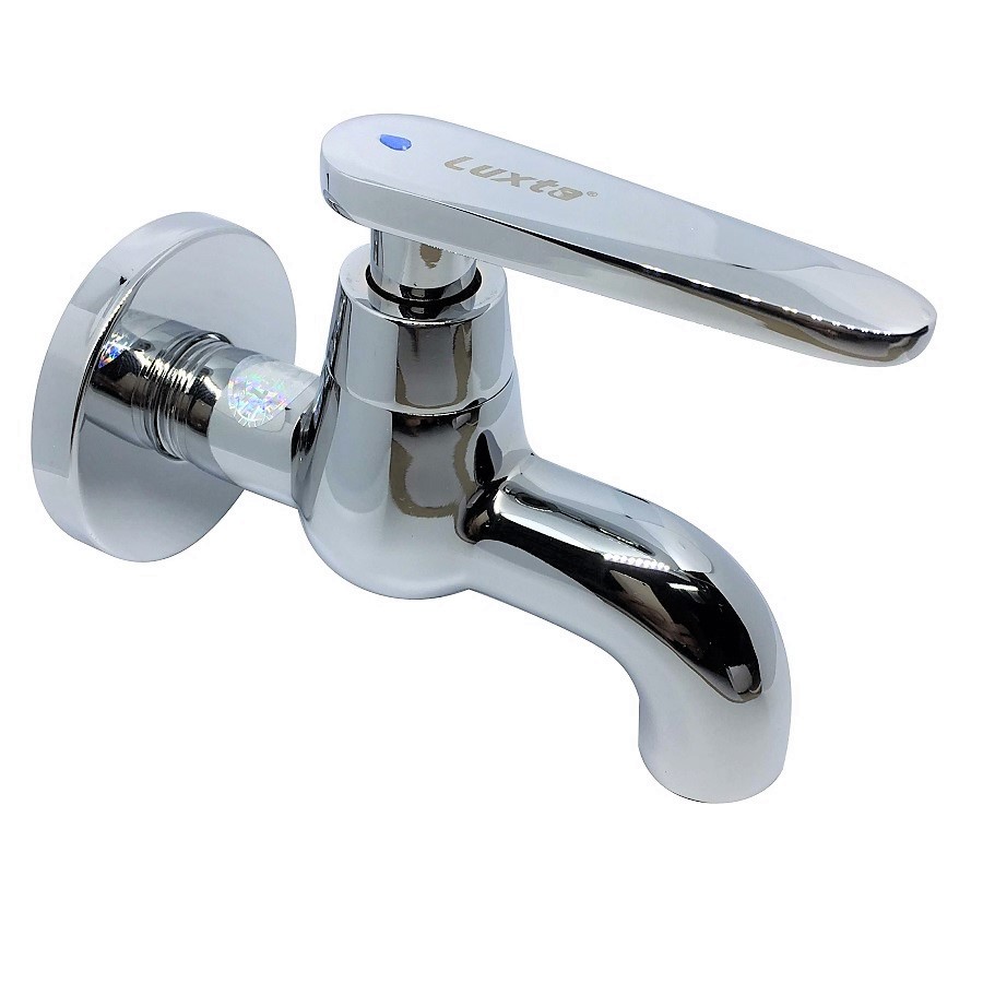 Vòi hồ,xả bồn,xả xô, ngoài trời cao cấp Luxta L4116T3, bảo hành 03 năm
