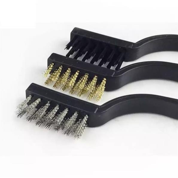 Bộ 3 bàn chải sắt chà sỉ hàn