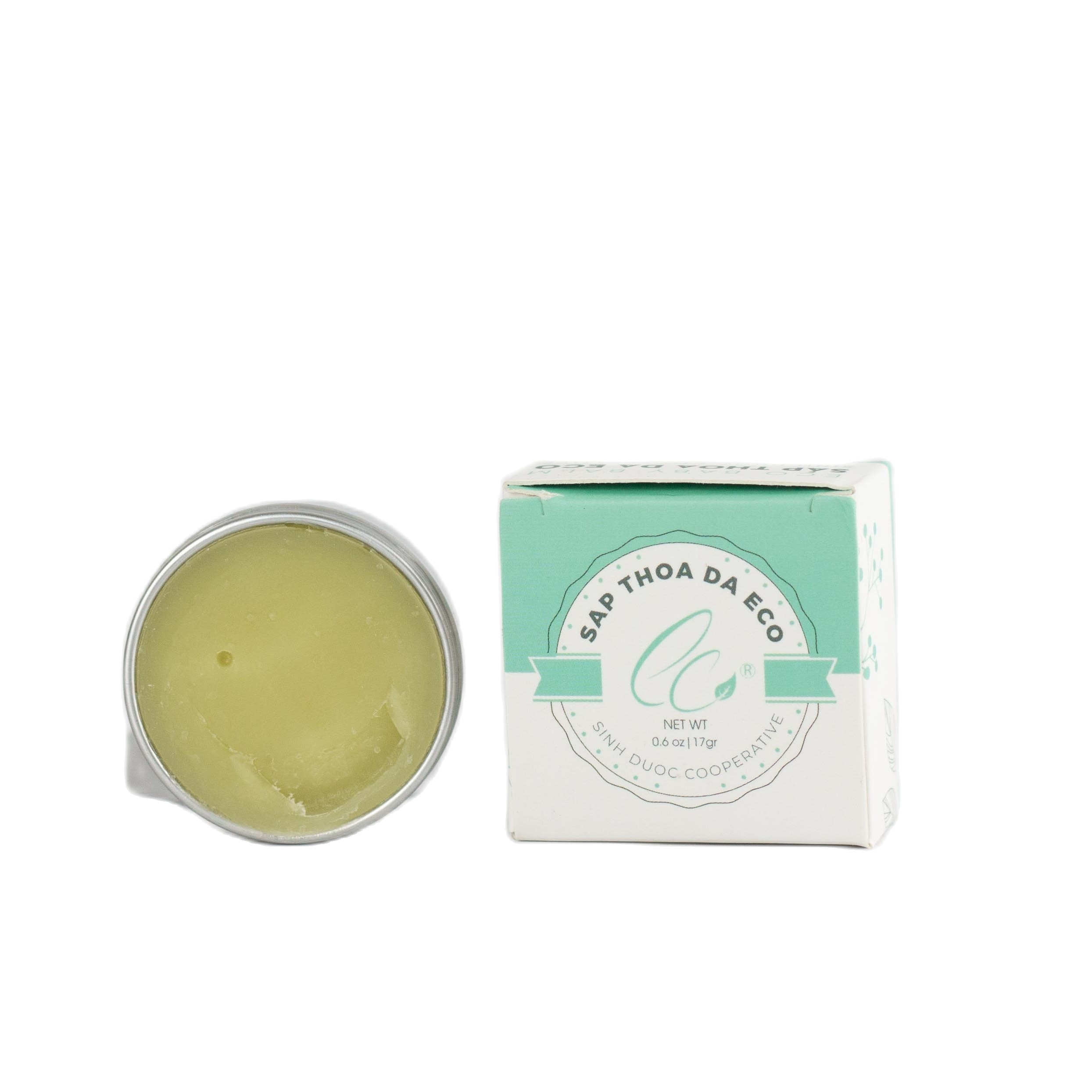 Cao thoa da ECO - Làm dịu da, giữ ấm 17g