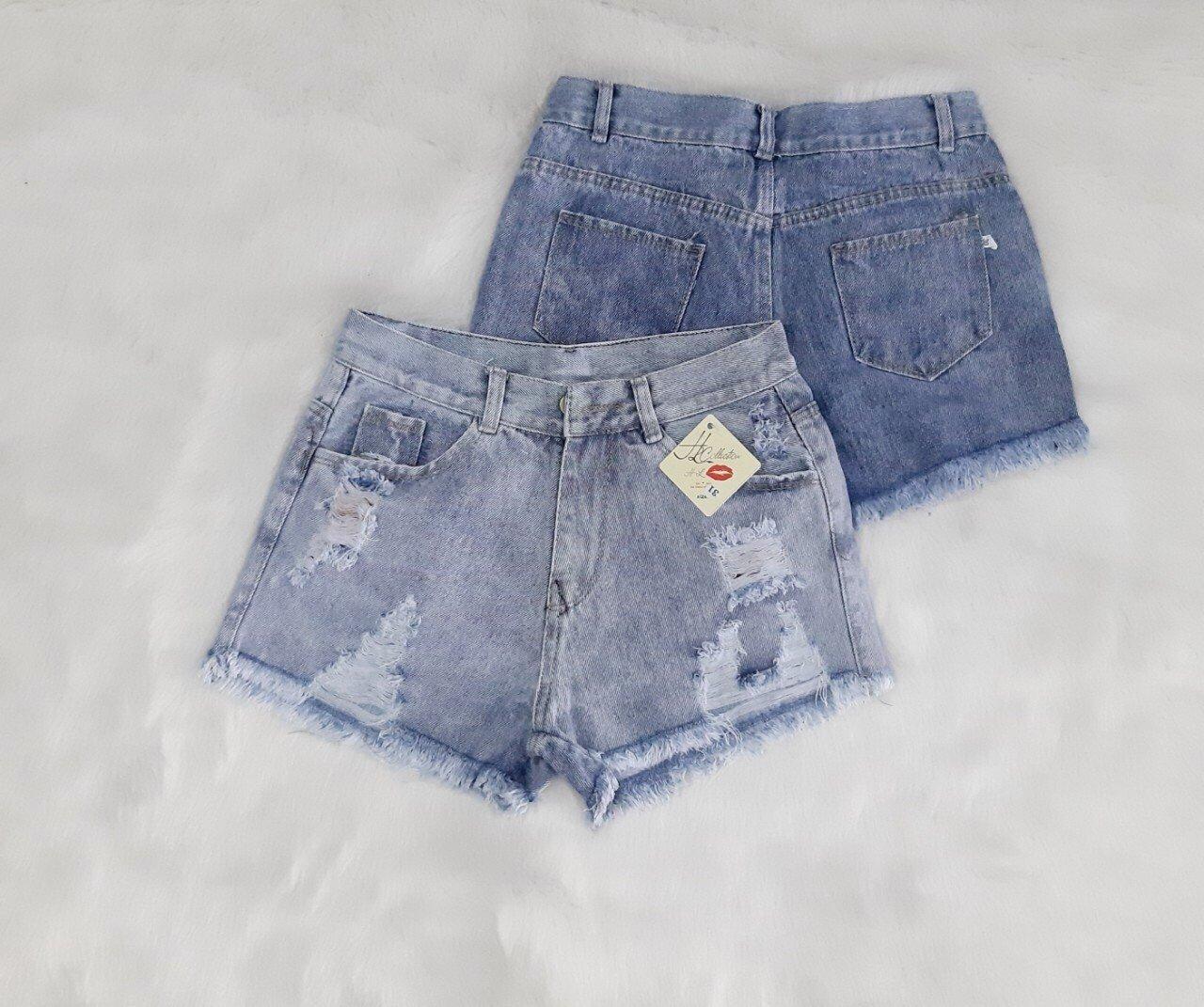 QUẦN SHORT JEAN SIZE ĐẠI-XBS