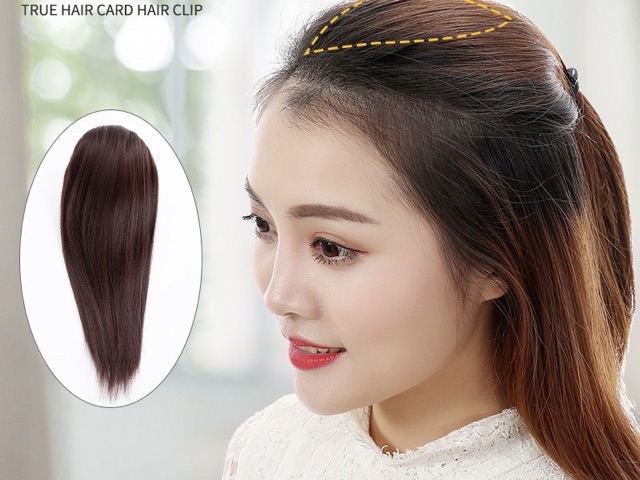 TÓC GIẢ NỮ LÀM PHỒNG MÁI/ĐỘN MÁI