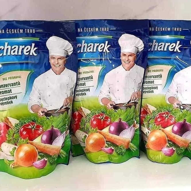 Hạt nêm hữu cơ kucharek từ rau củ