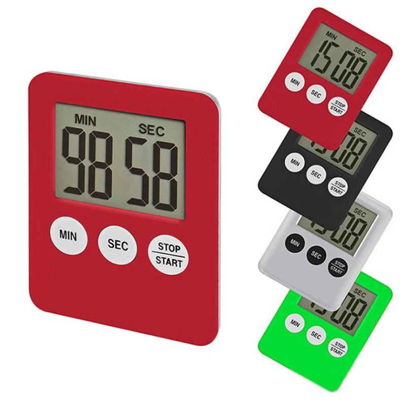 [HCM]Đồng hồ đếm hẹn giờ nhà bếp điện tử