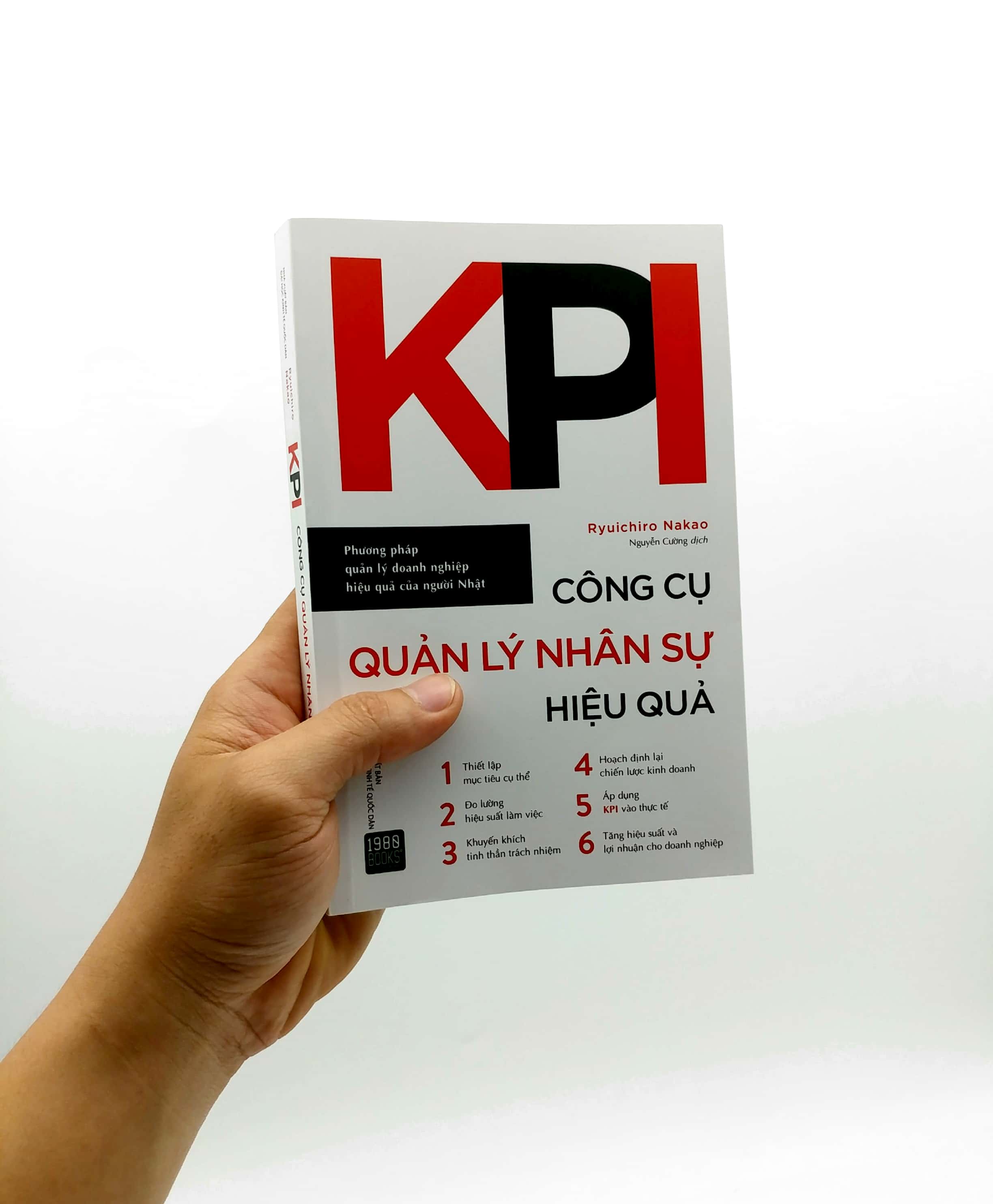 KPI - Công Cụ Quản Lý Nhân Sự Hiệu Quả