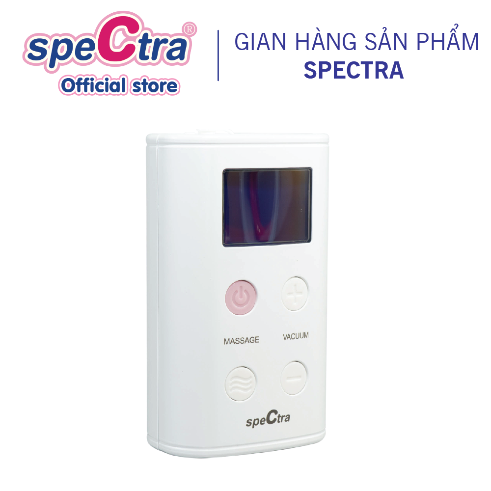 Máy Hút Sữa Điện Đôi Spectra 9S Hàn Quốc (Bảo Hành 1 Năm)