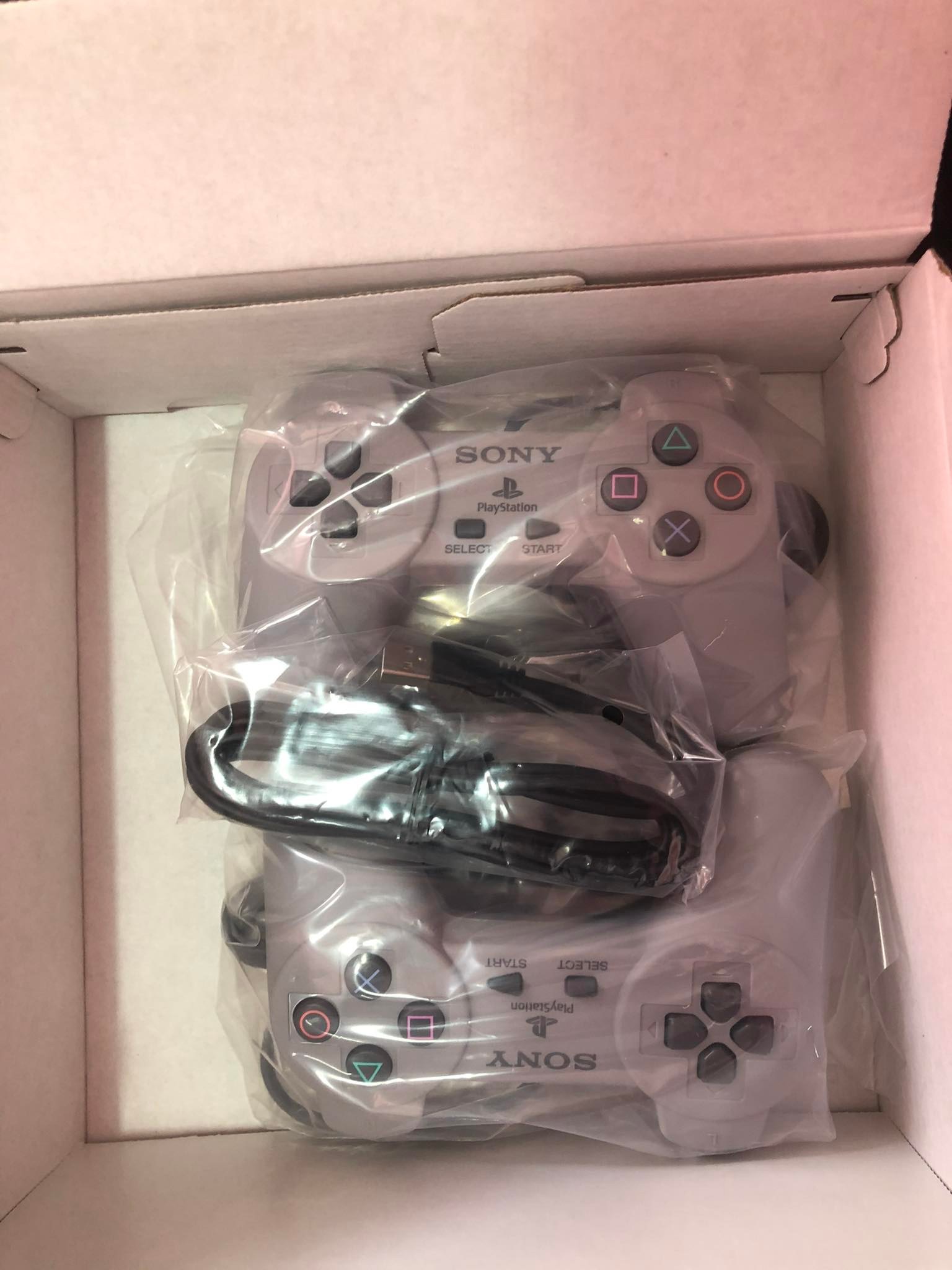 Máy chơi game Ps1 Classic mini