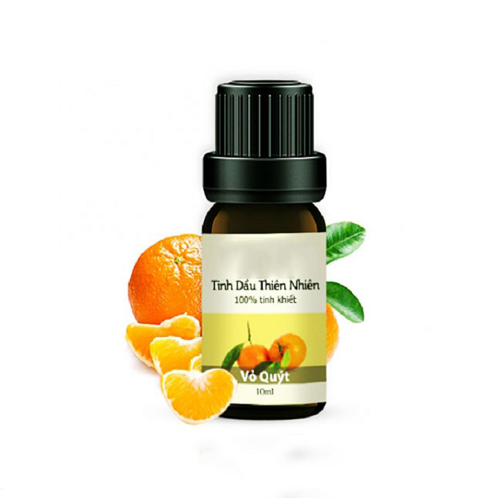 Tinh Dầu Nguyên Chất Thảo Mộc 10ml Chọn Lựa Nhiều Hương