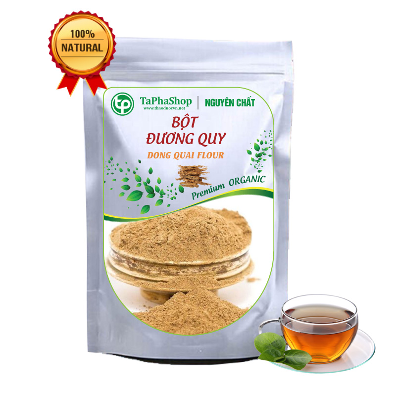 Bột đương quy nguyên chất 100g