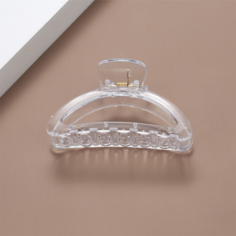 Kẹp tóc trơn làm đồ handmade