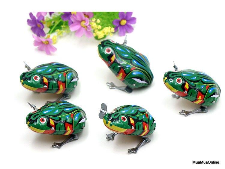 Trò Chơi Ếch Con Nhảy Cho Bé