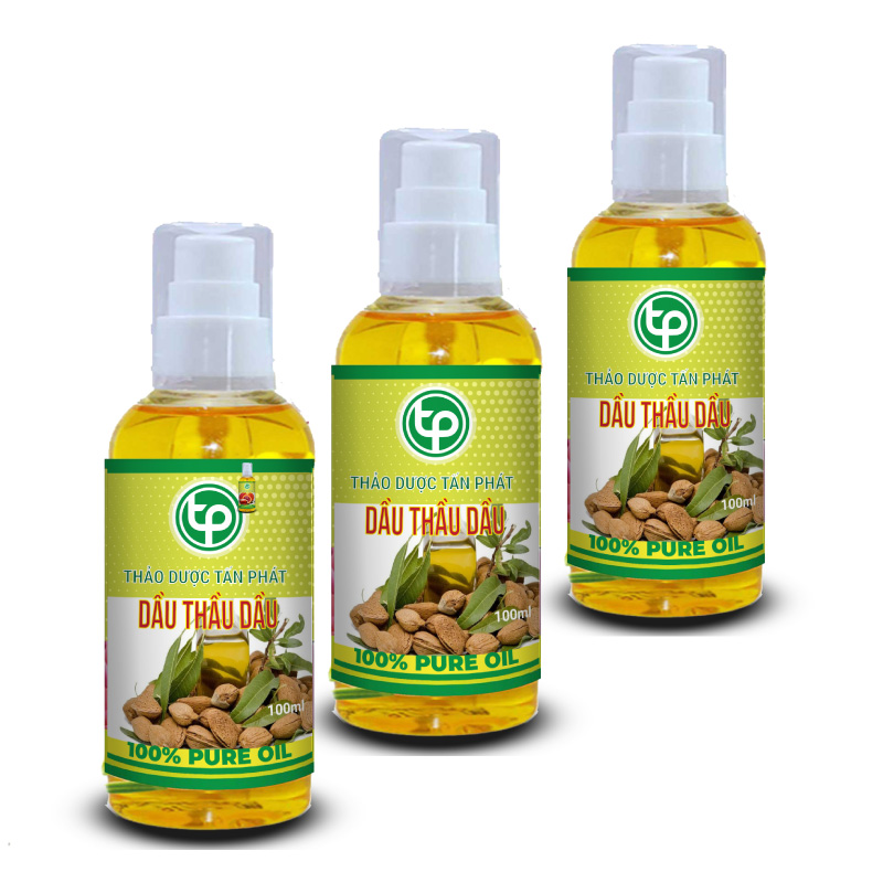 Dầu Thầu Dầu 100ml Thaphaco chăm sóc cơ thể hiệu quả