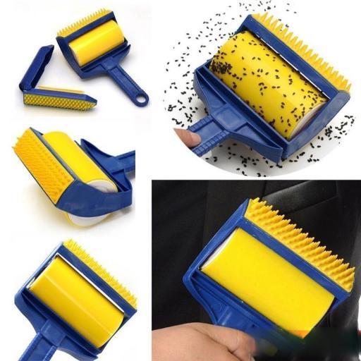 [HCM]Cây Lăn Bụi Quần Áo Sticky Buddy