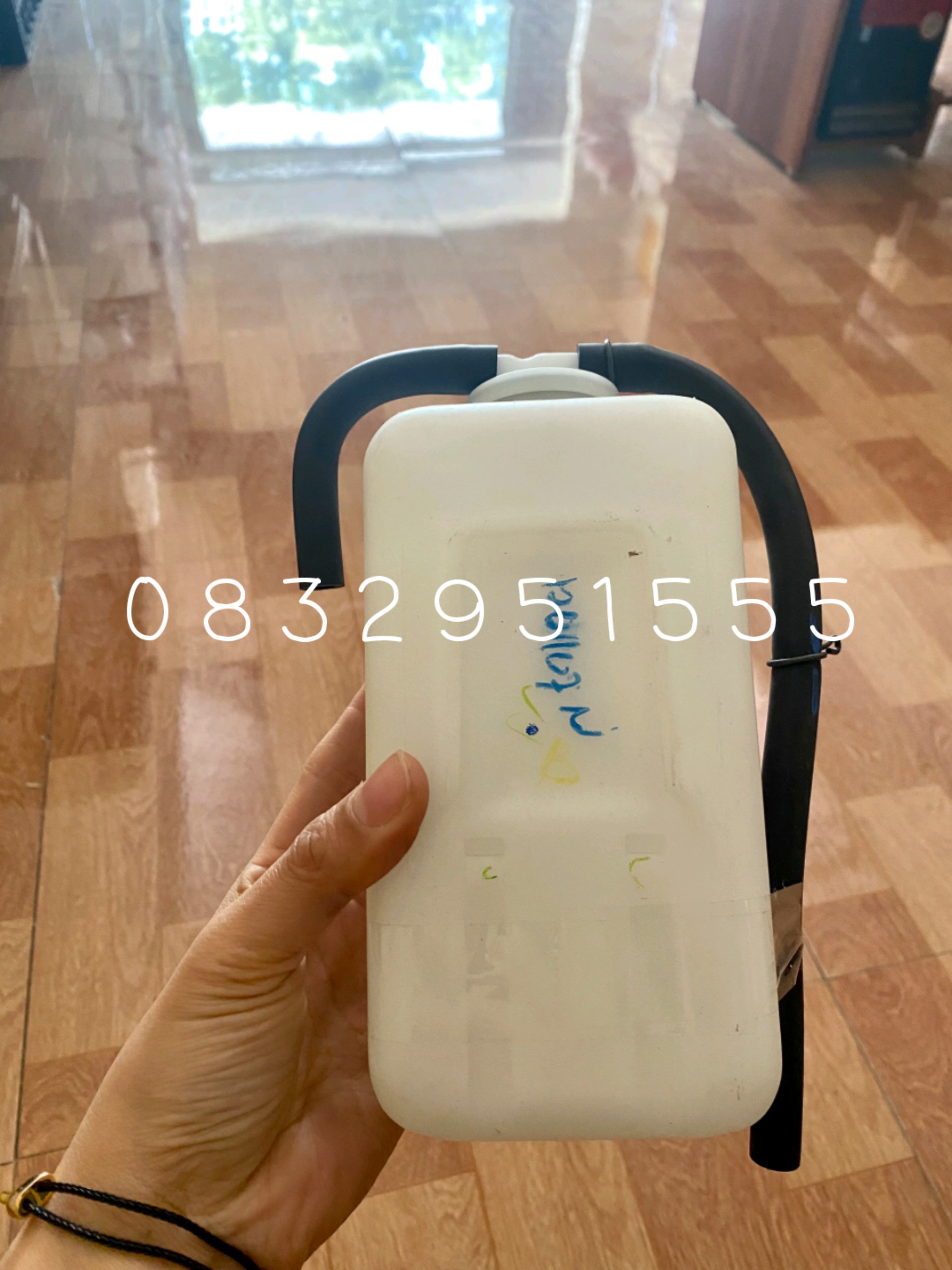 bình nước phụ Zace ( Xịn )