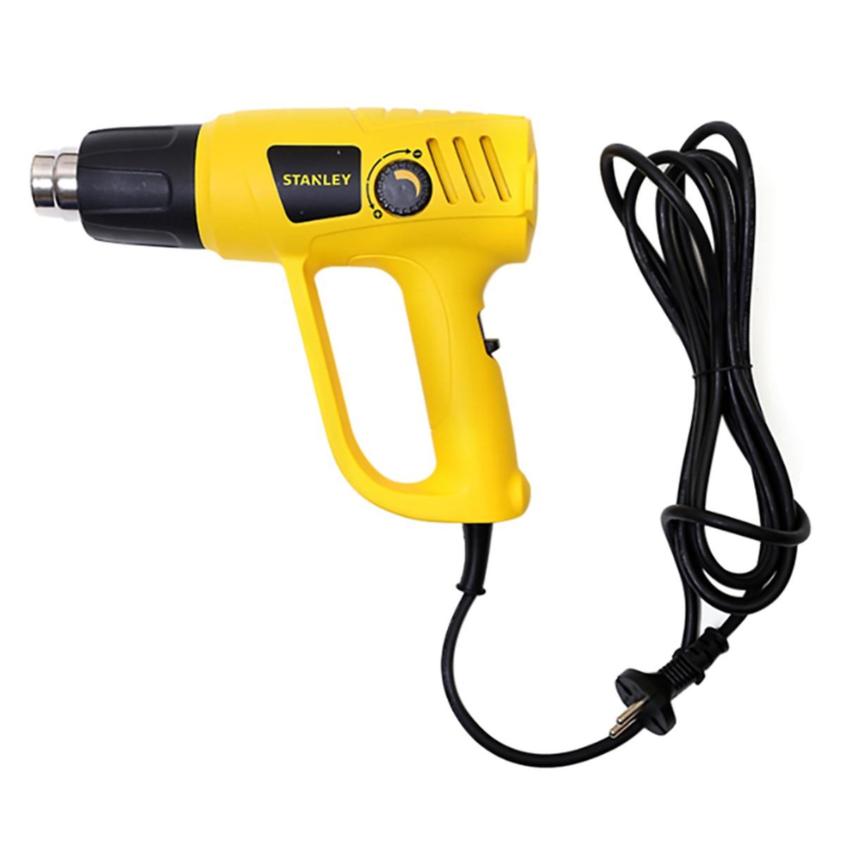 [HCM]Máy thổi hơi nóng STANLEY STEL670 2000W