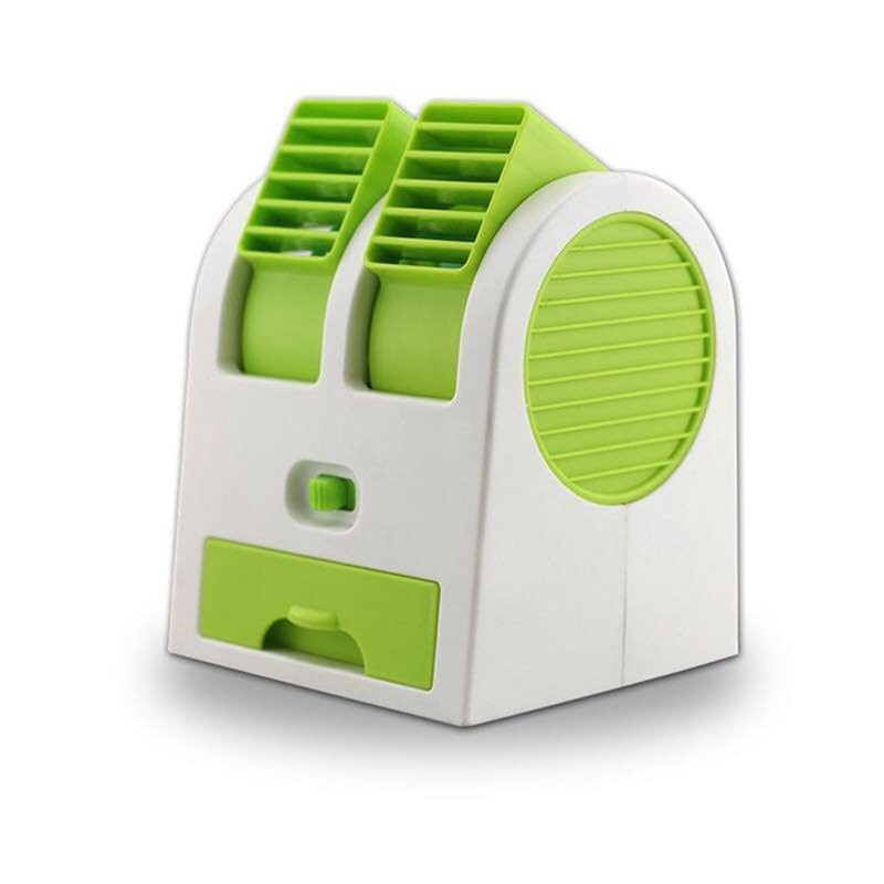 Quạt hơi nước đá mini 2 cửa