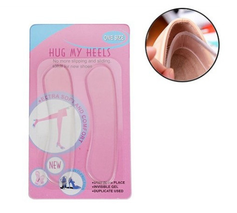 [HCM]Set ( 2 miếng ) lót giày silicon chống đau gót chân