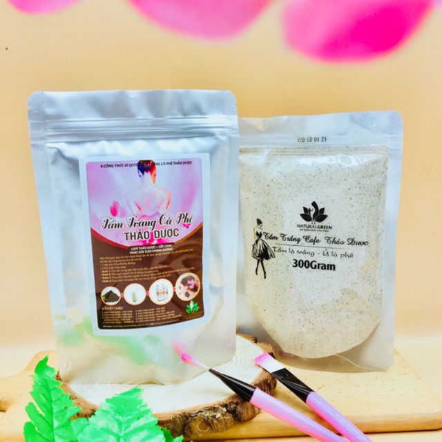 [HCM]Ủ trắng cafe hàng chuẩn