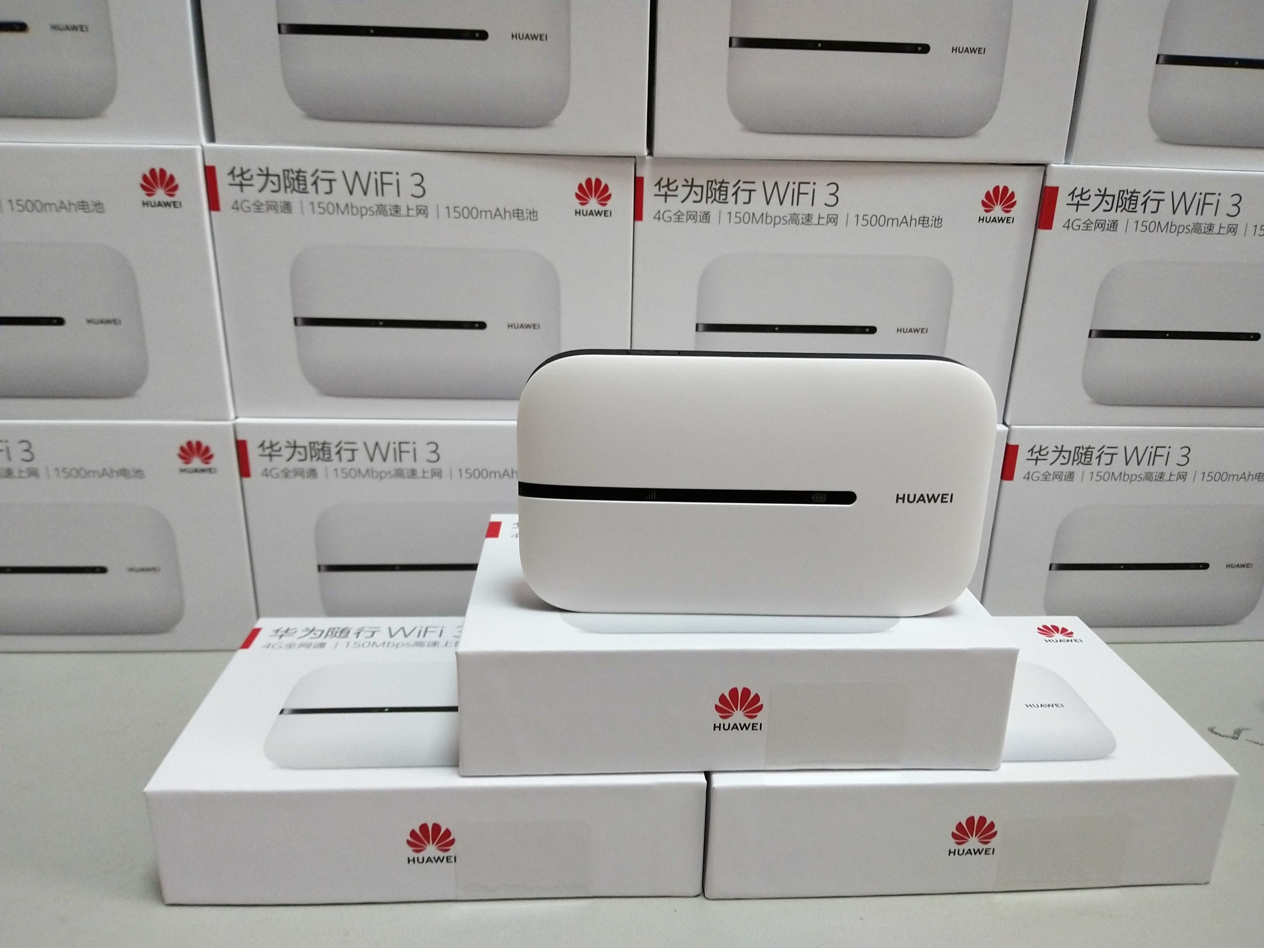 [HCM]Bộ Phát Wifi 4G Huawei e5576 Hàng Chính Hãng