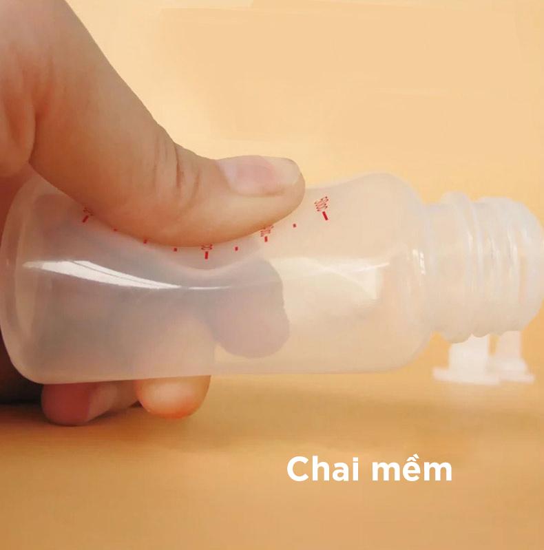 Bình ti sữa dành cho chó mèo con Pet Bottles 60ml và 150ml