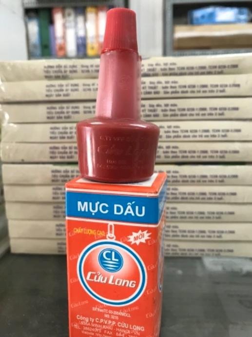 Mực dấu Cửu Long VPP Tiên Tiến