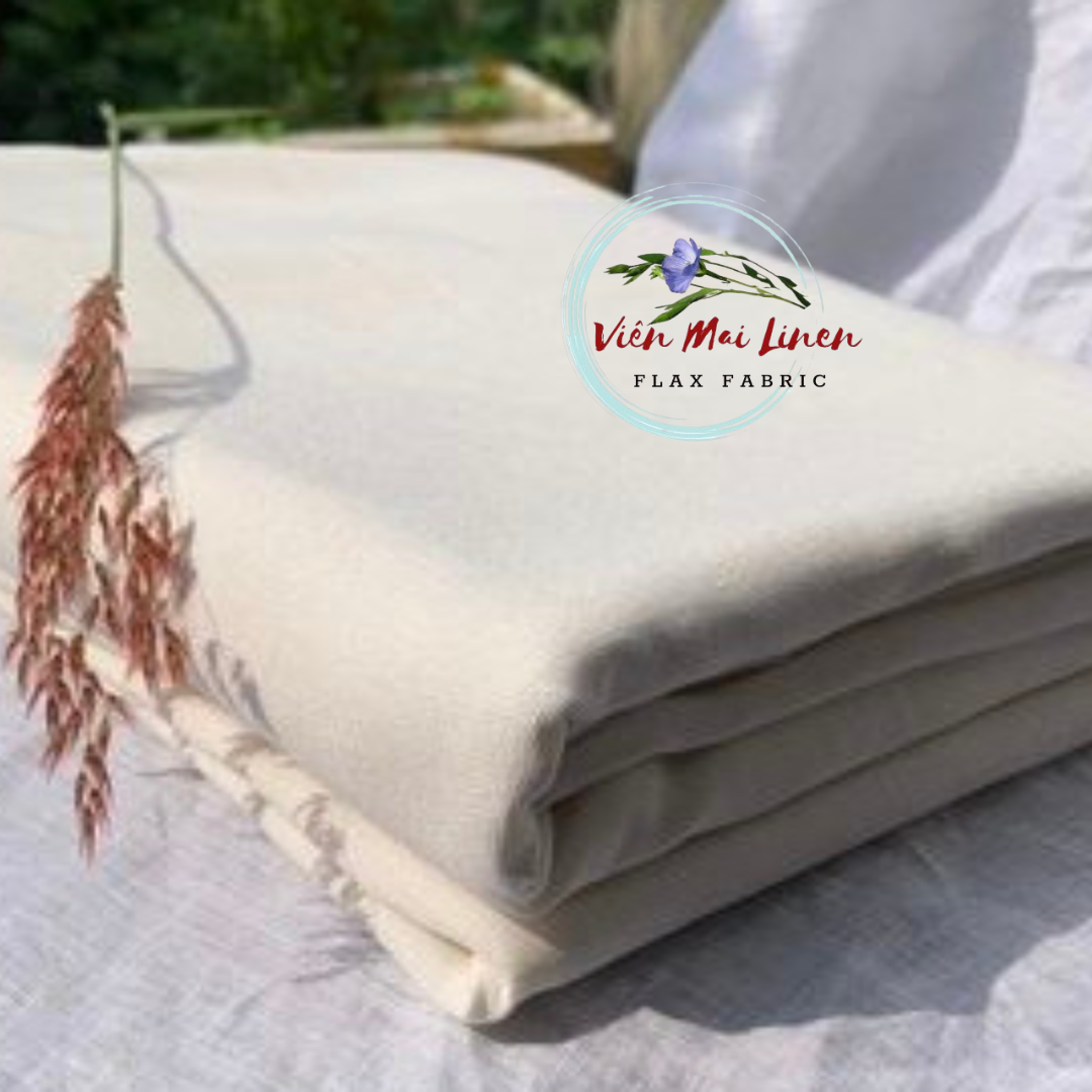 VẢI LINEN  100% SỢI TỰ NHIÊN