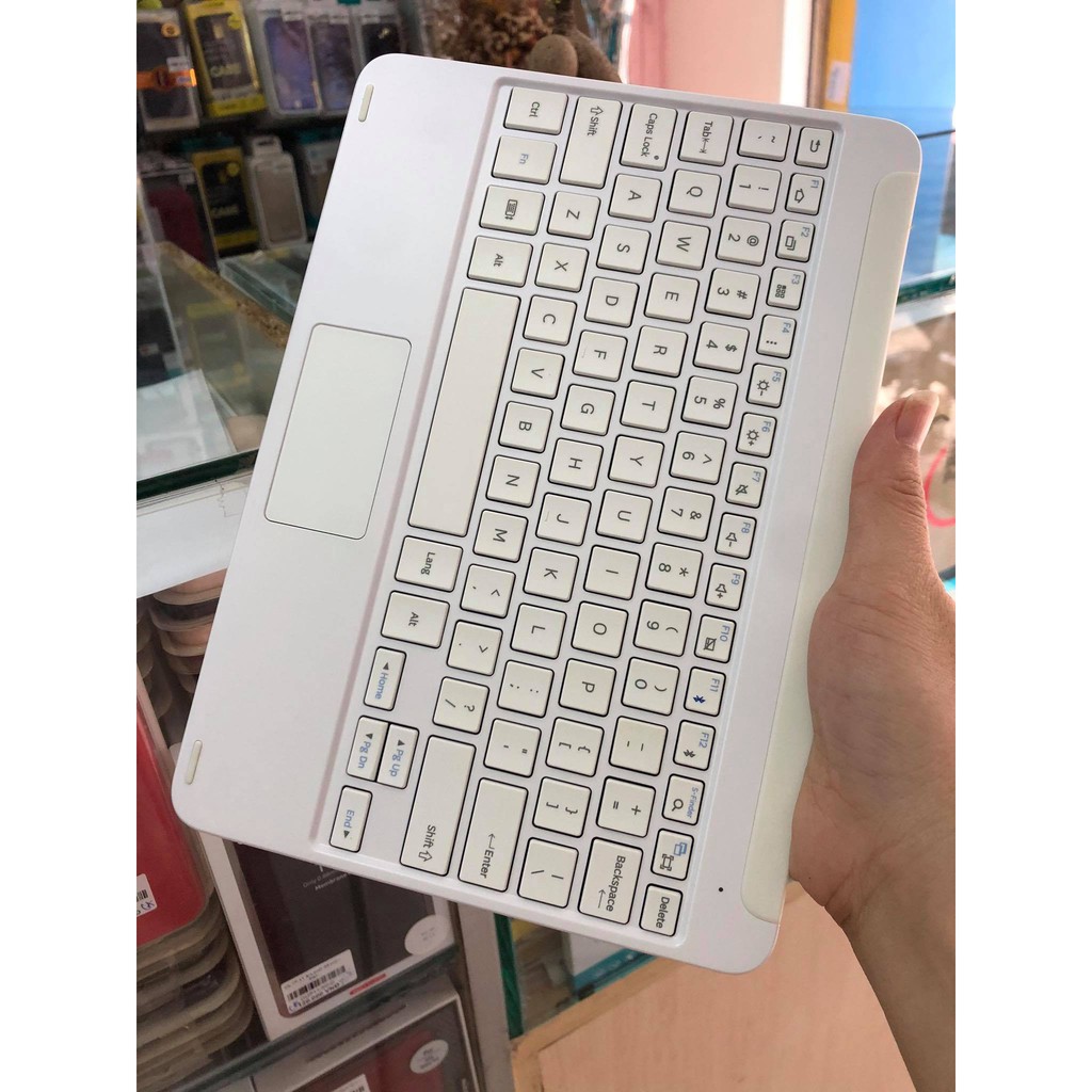 Bao Da Samsung Galaxy Tab S2 9.7 Kèm Bàn Phím Chất Lượng Tốt