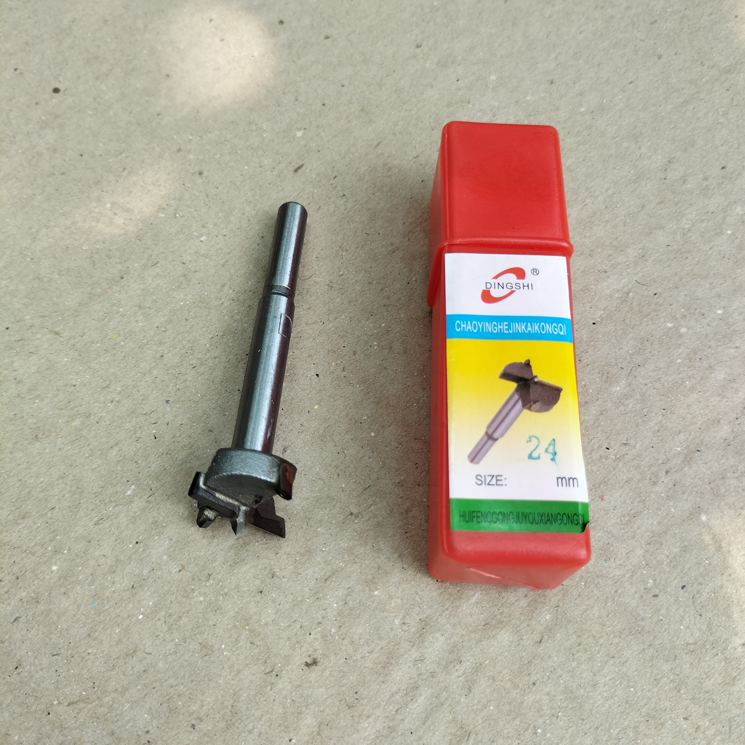 Mũi khoét gỗ lỗ tròn, nhiều size