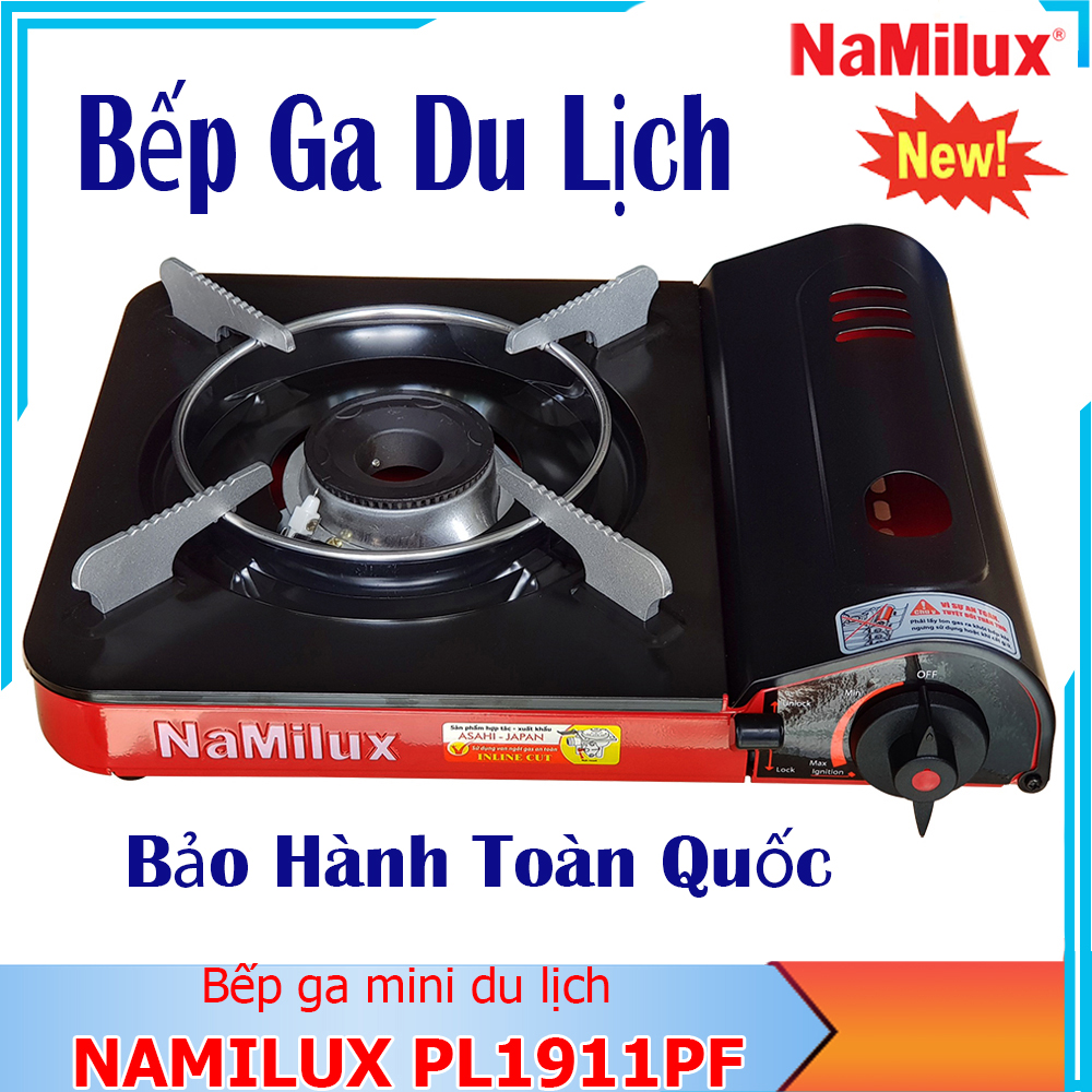 BẾP GA MINI CHỐNG NỔ NAMILUX 2021PF