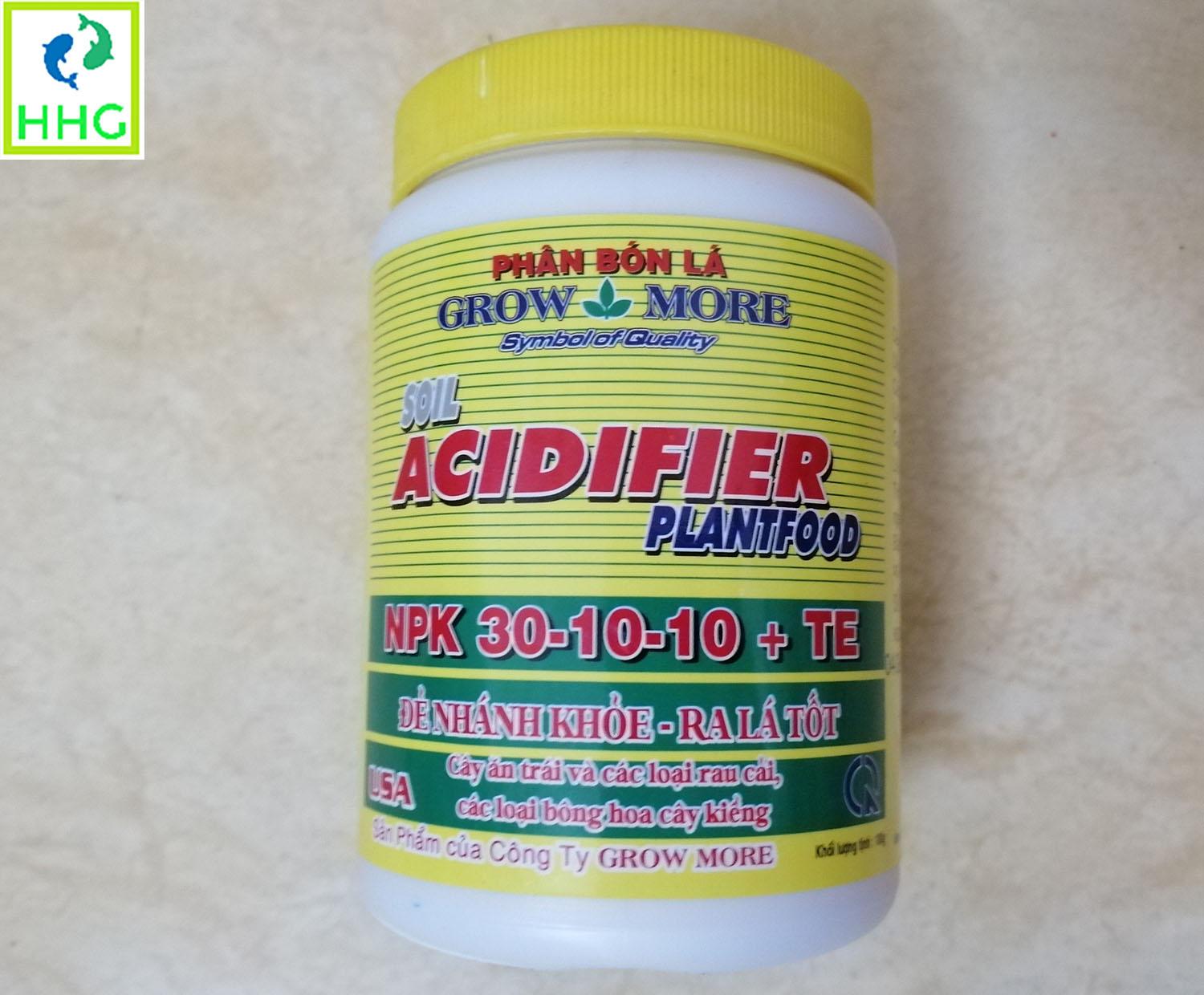 Combo 3 Boxes of Growmore Leaf Fertilizer (Usa) Npk + Te