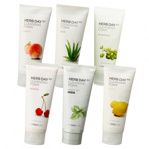 SỮA RỬA MẶT GẠO THE FACE SHOP