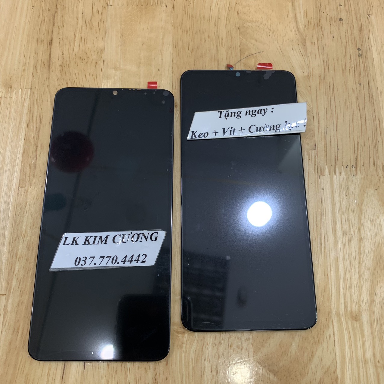 Màn hình tương thích redmi note 8 pro