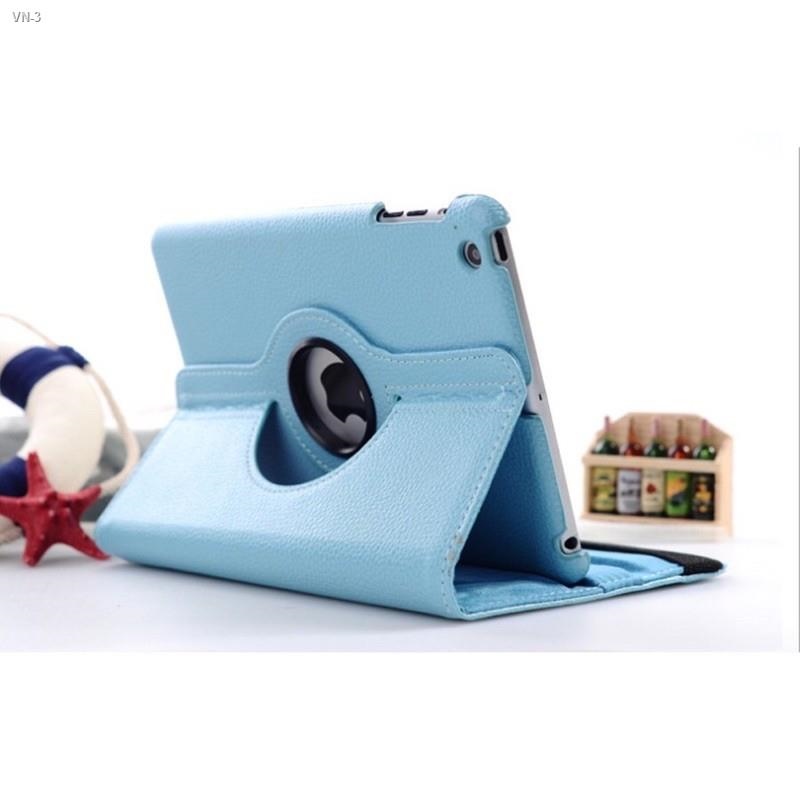 vỏ iPad✙◆  Bao da ipad 2017/2018/Air 2/Air 1 Đầu hưu