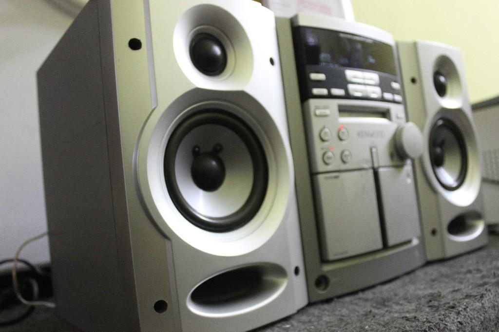 DÀN CAO CẤP KENWOOD RXD-SG3MD ĐIỆN 100V