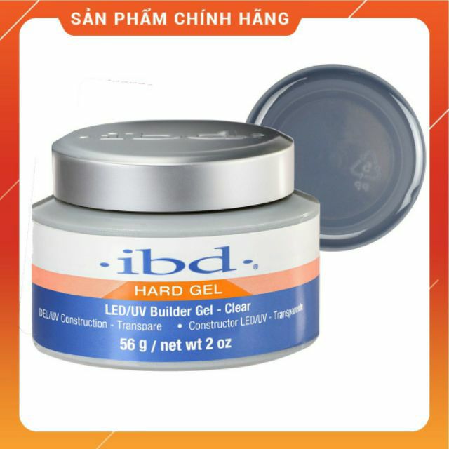 Gel đắp móng IBD - sinailmi