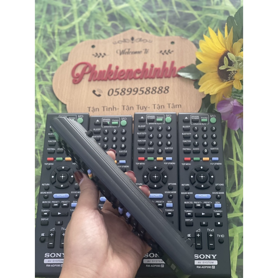 REMOTE ĐIỀU KHIỂN DÀN ÂM THANH SONY