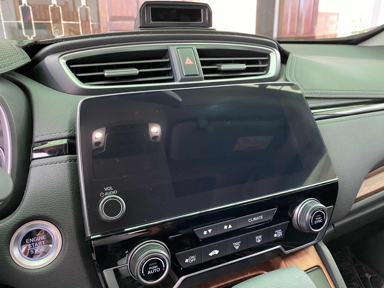 Cường lực màn cảm ứng: honda crv 2018-2020