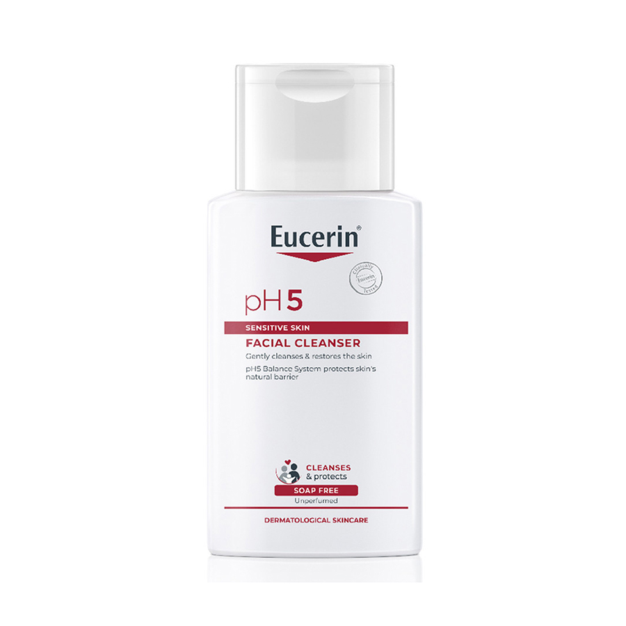 Eucerin pH5 Facial Cleanser 100ml